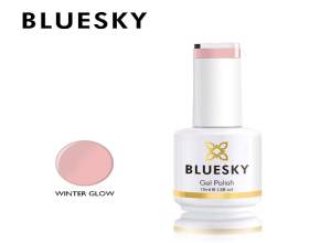 Bluesky Winter Glow